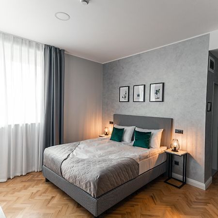 Hotel Libra Sibiu Buitenkant foto