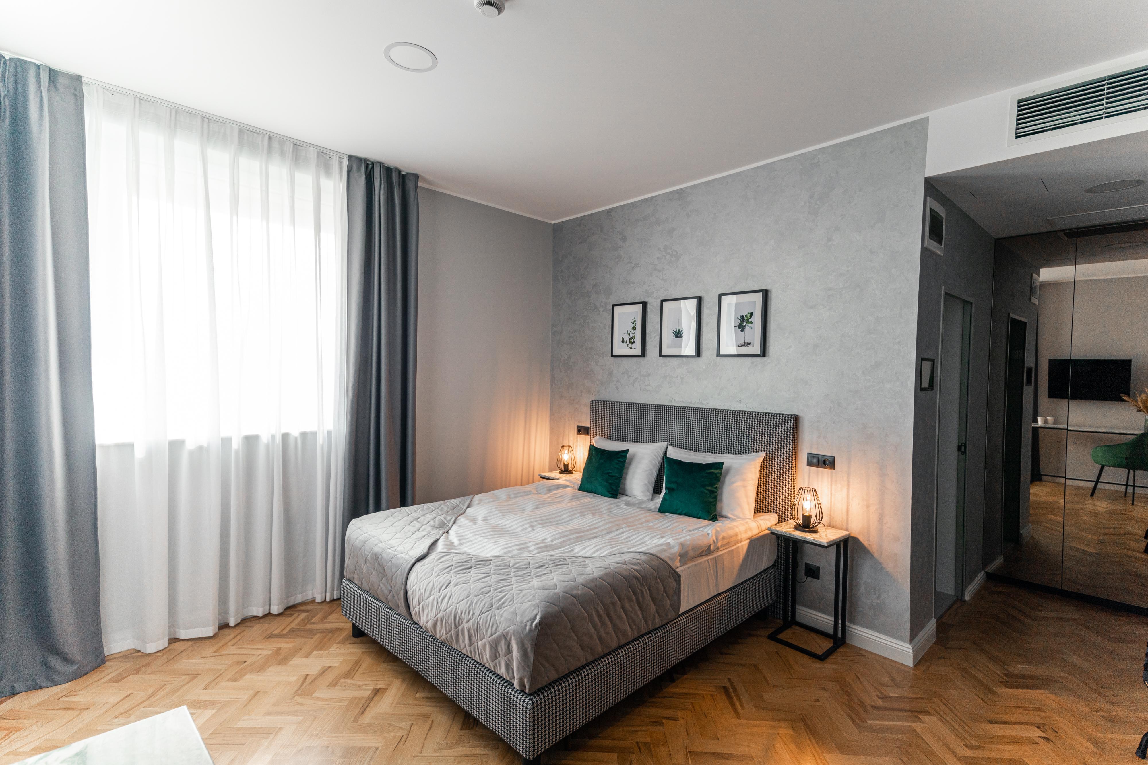 Hotel Libra Sibiu Buitenkant foto