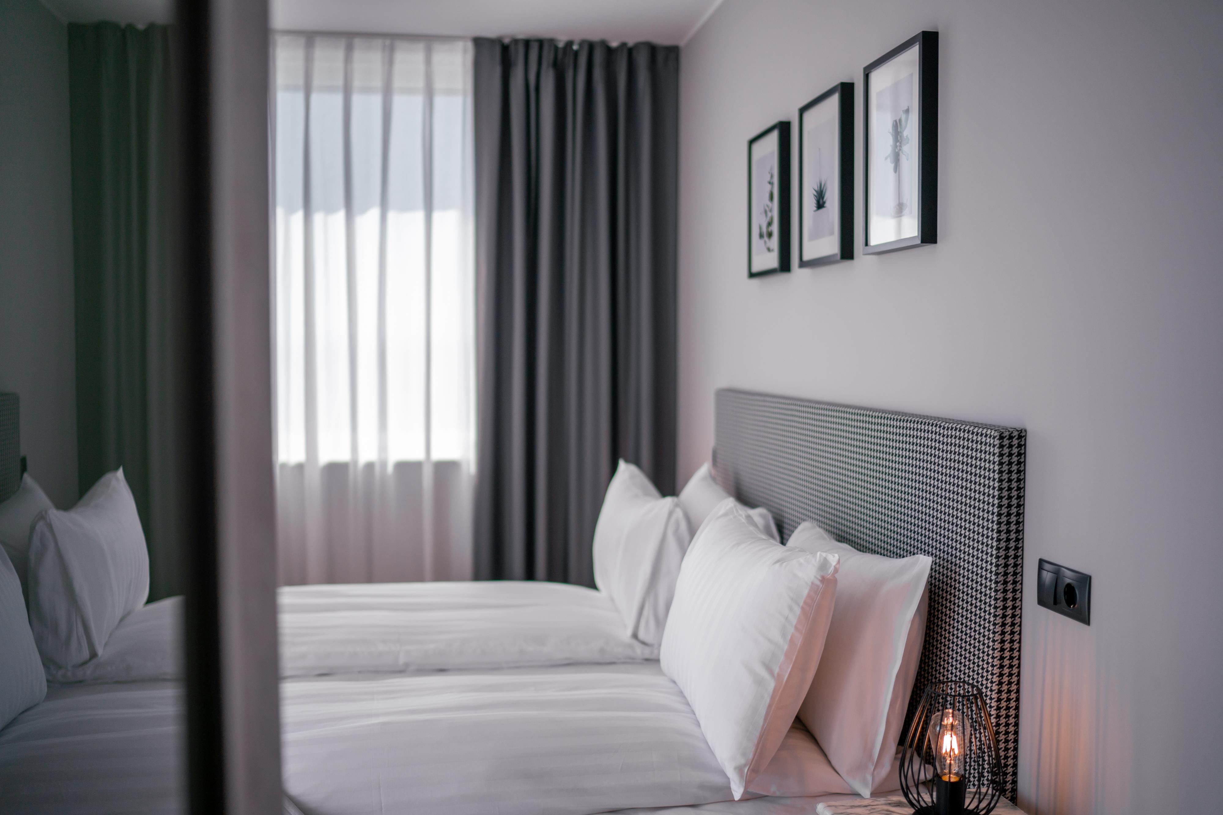 Hotel Libra Sibiu Buitenkant foto