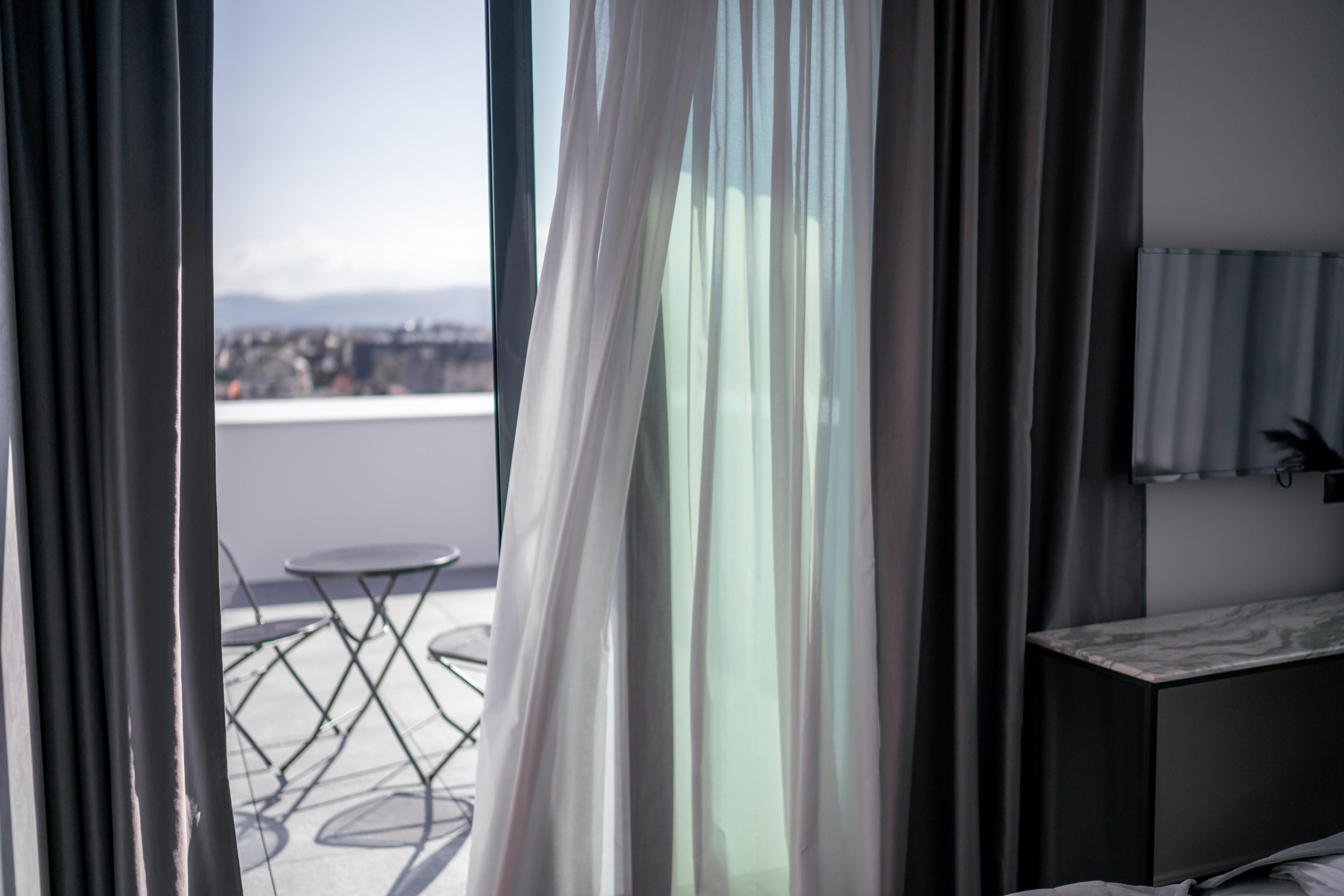 Hotel Libra Sibiu Buitenkant foto