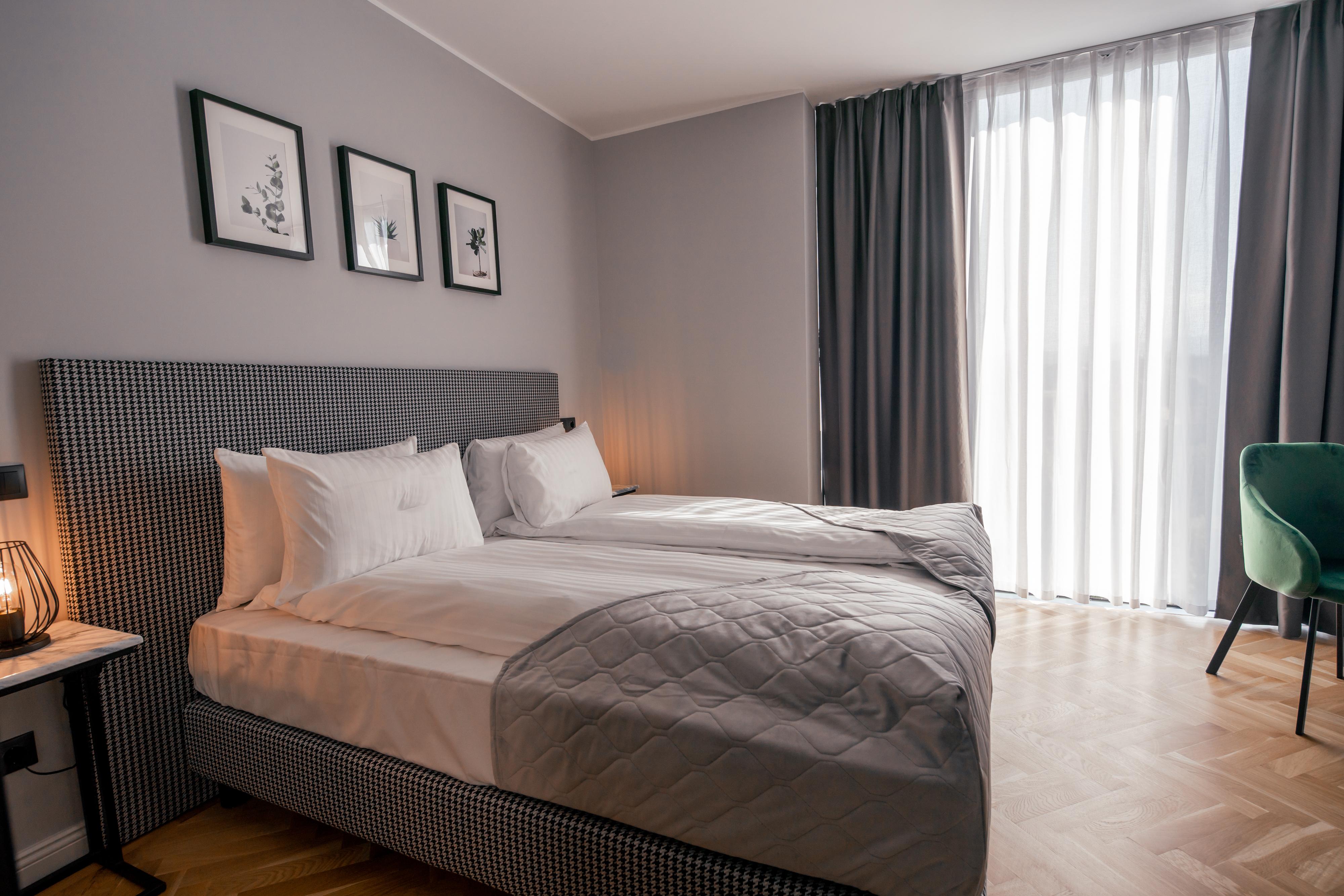 Hotel Libra Sibiu Buitenkant foto