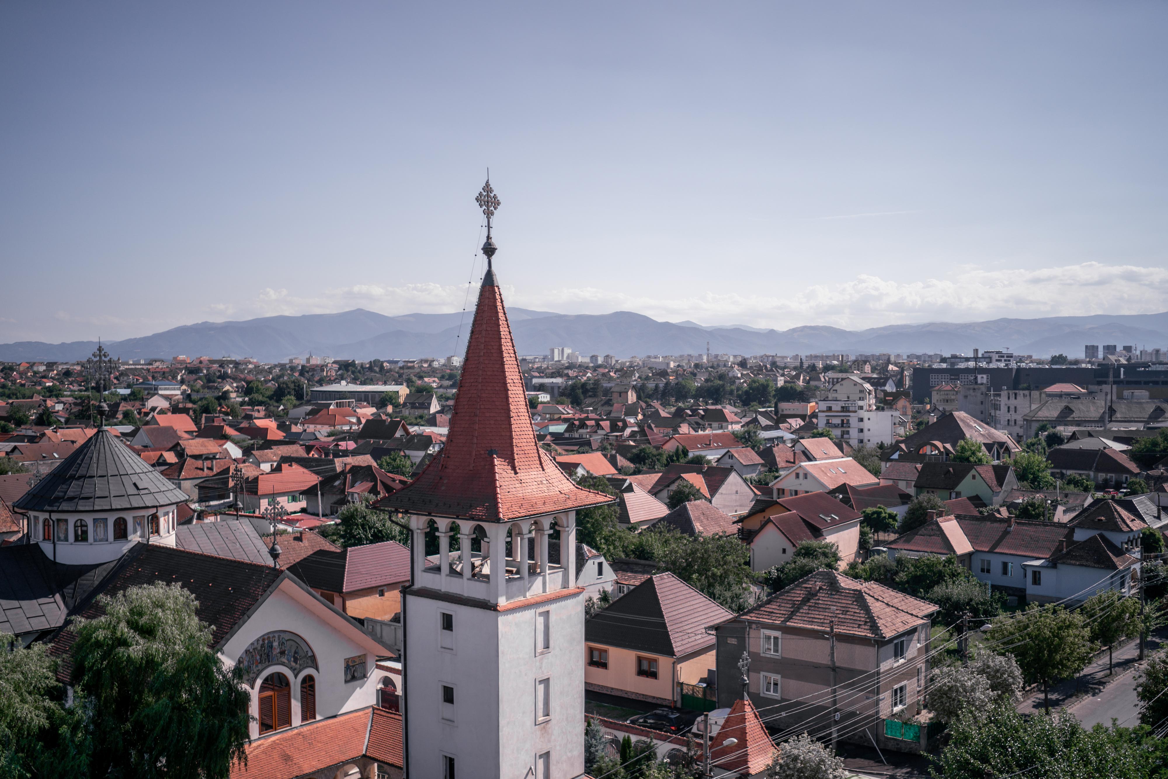 Hotel Libra Sibiu Buitenkant foto