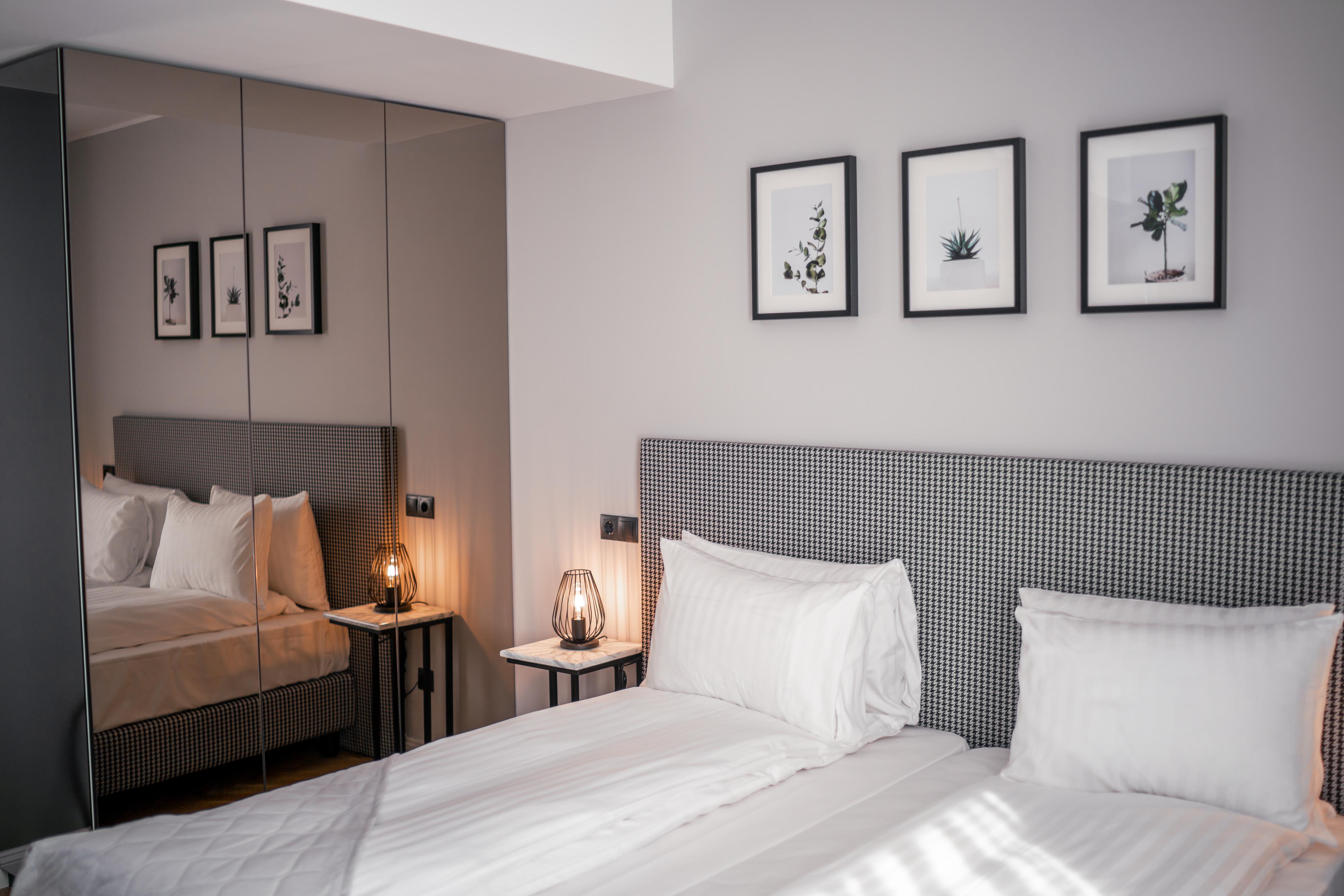 Hotel Libra Sibiu Buitenkant foto