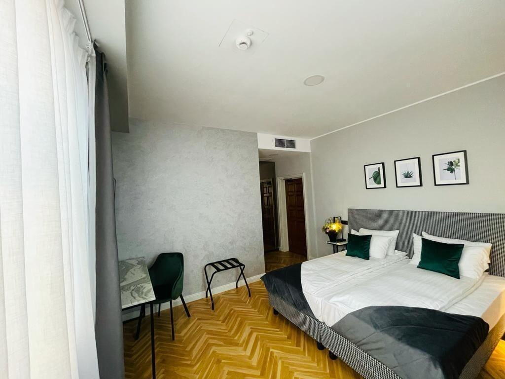 Hotel Libra Sibiu Buitenkant foto