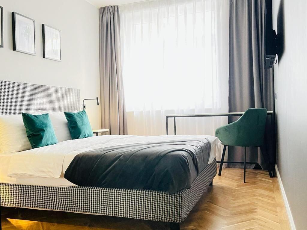 Hotel Libra Sibiu Buitenkant foto