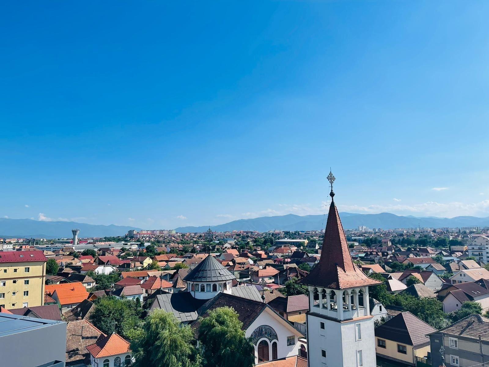 Hotel Libra Sibiu Buitenkant foto