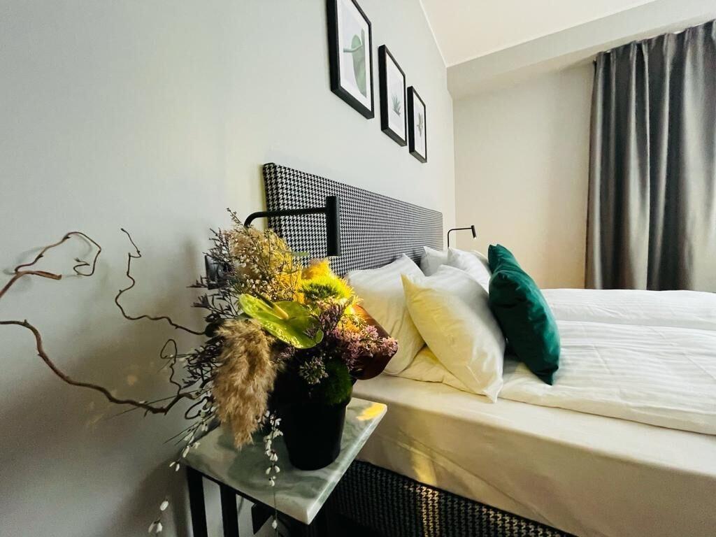Hotel Libra Sibiu Buitenkant foto