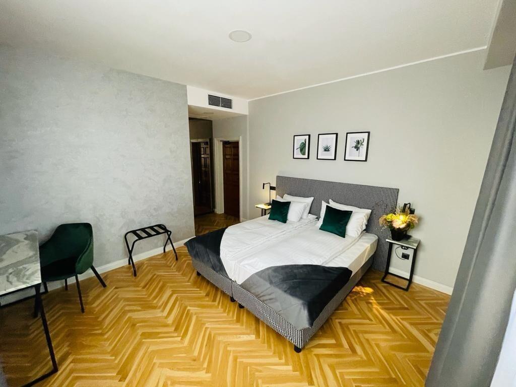 Hotel Libra Sibiu Buitenkant foto