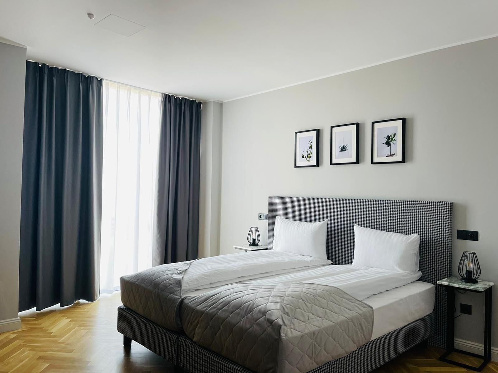 Hotel Libra Sibiu Buitenkant foto